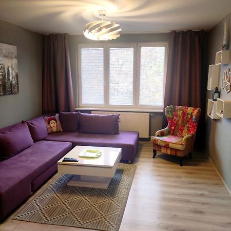 Senza Apartman براتسيلافا المظهر الخارجي الصورة