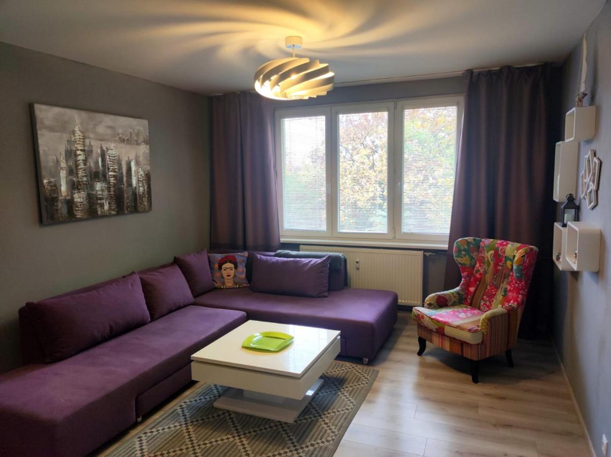 Senza Apartman براتسيلافا المظهر الخارجي الصورة