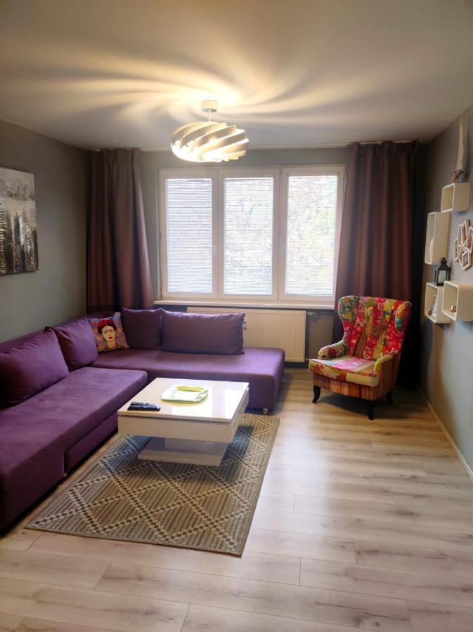 Senza Apartman براتسيلافا المظهر الخارجي الصورة