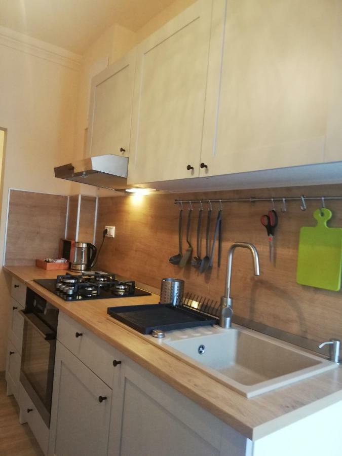 Senza Apartman براتسيلافا المظهر الخارجي الصورة
